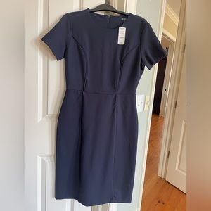Brooks Brothers short sleeve dress